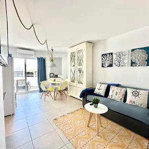  Appartamento Surfer's View Pool Ac Wifi Deskterrace And Parking